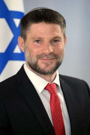 Sursă foto: Wikipedia/Bezalel Smotric